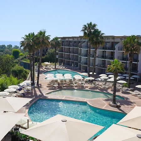 Thalazur Antibes - Residence & Spa Exterior foto